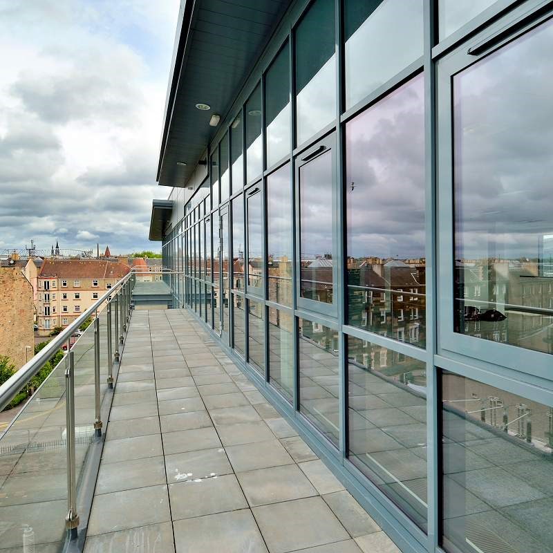 Gilberts Architects Edinburgh