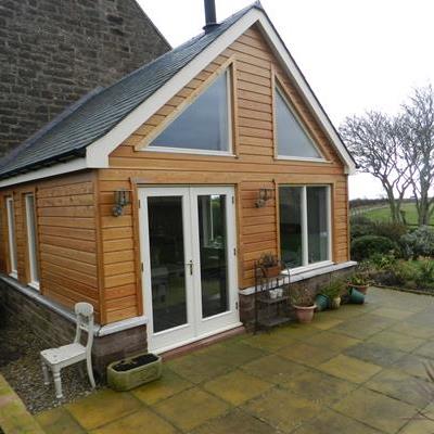 Conundrum Farm Edinburgh Architect