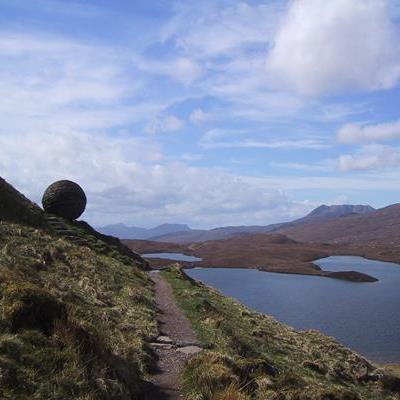 Knockan Crag
