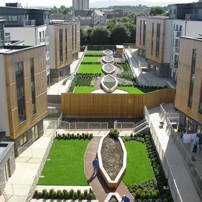 Forthquarter, Granton