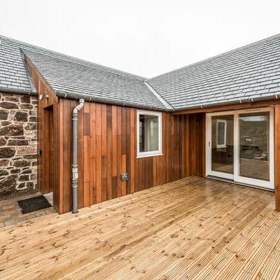 PROJECT: The Muckle Snug, Rentonhall