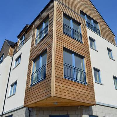 Conundrum Farm Edinburgh Architect