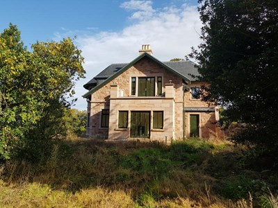 Gilberts Architects Edinburgh Image 1