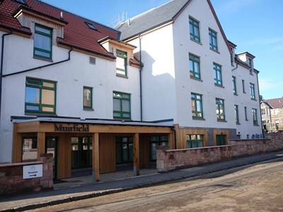 Gilberts Architects Edinburgh Image 1