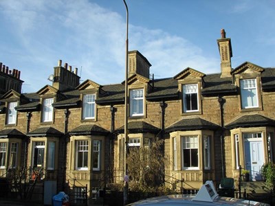Gilberts Architects Edinburgh Image 3