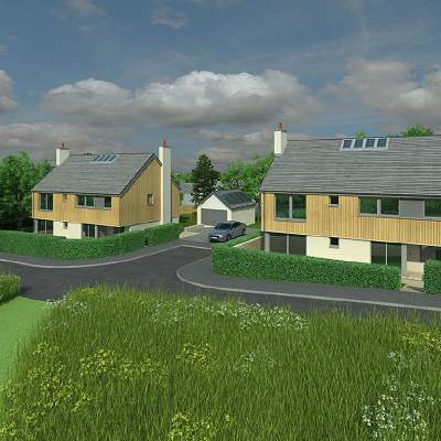 St Margarets, Rosslynlee