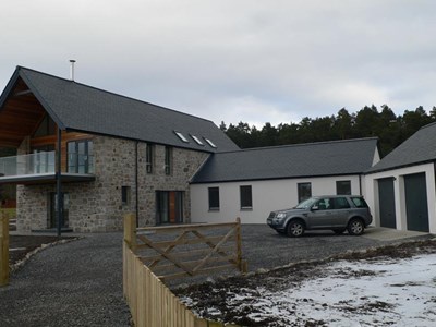 Gilberts Architects Edinburgh Image 1