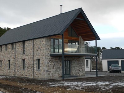 Gilberts Architects Edinburgh Image 2