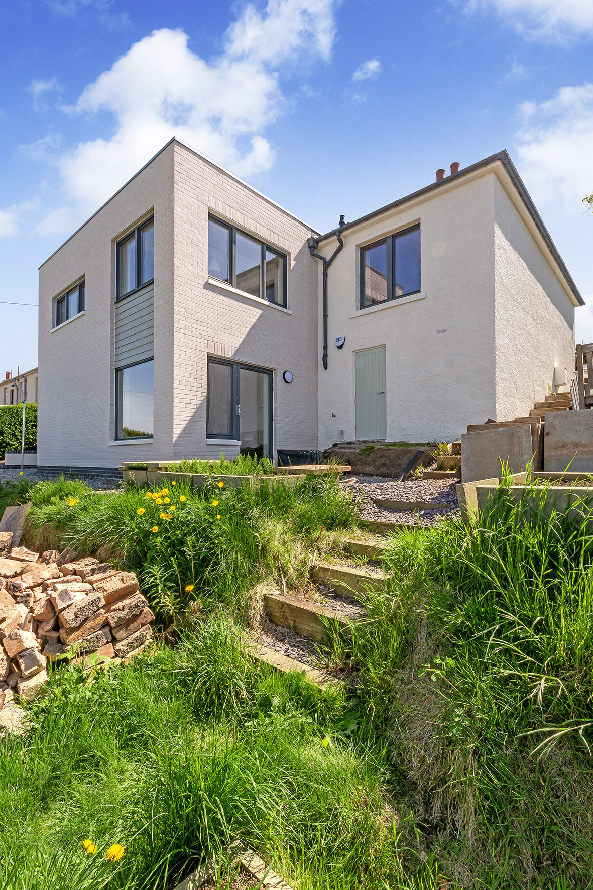 Seaview Crescent Edinburgh Architect