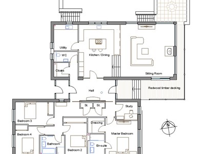 Gulberwick, Shetland