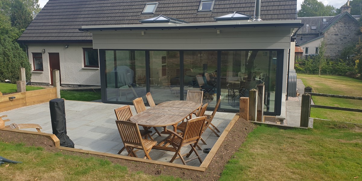 Oak Cottage, Kincraig