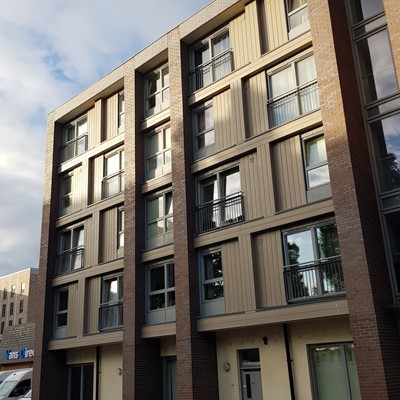 Lower London Road, Edinburgh