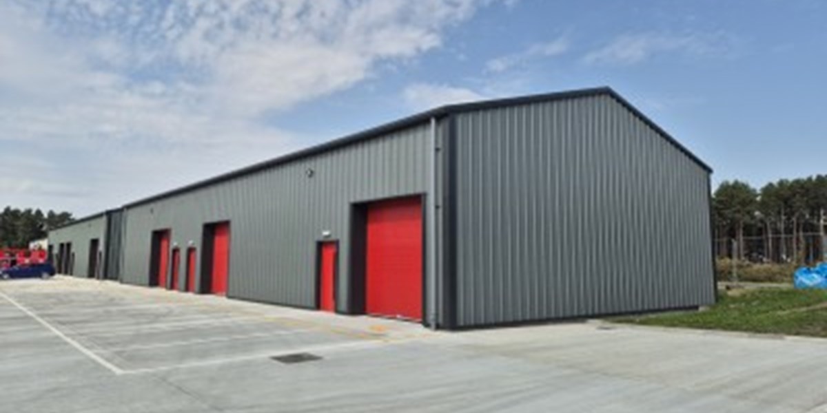 Banchory Business Park