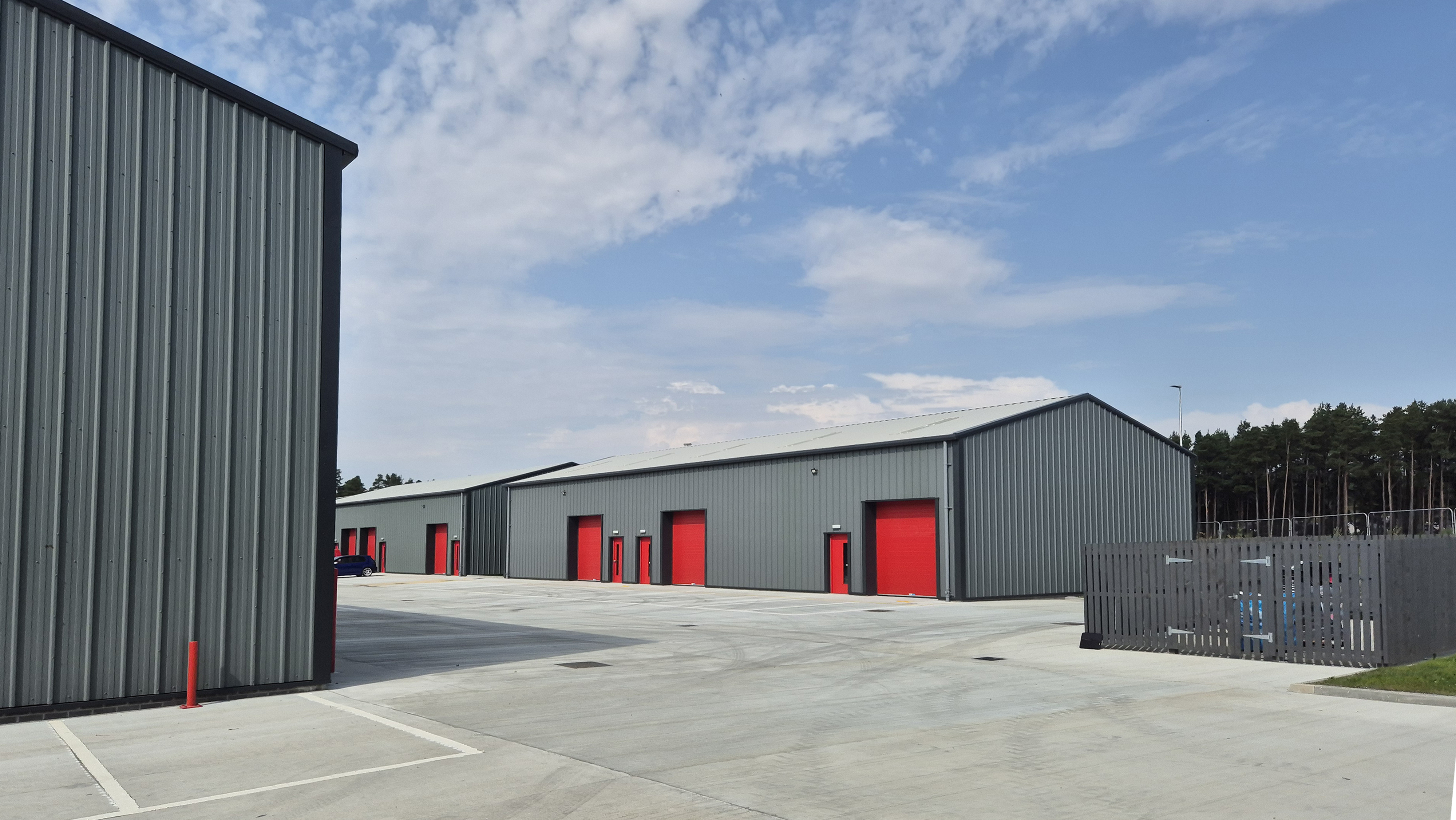 Banchory Business Park